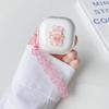 Cute Cartoon Clear Earbuds Cover for Anker Soundcore R50i NC Lovely Bracelet Earphone Case for Anker Soundcore P30i