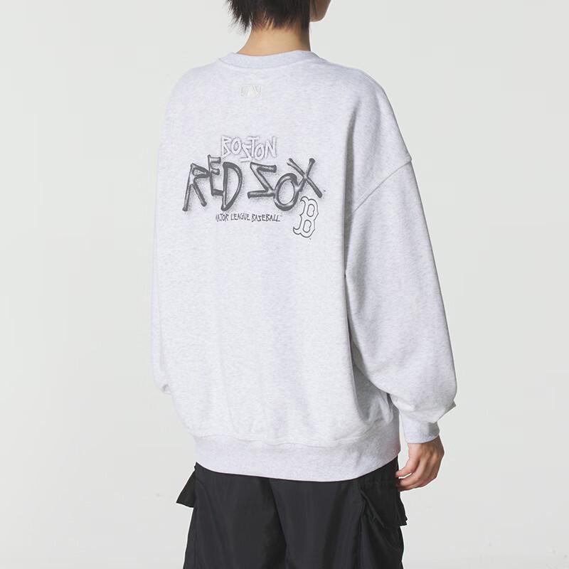 MLB Unisex Basic Crewneck Sweatshirt