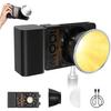 ZHIYUN CINEPEER CX100 COB Video Light 100W Portable Photography Fill Light Portable LED Video Light 2700K 6500K with