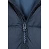 Mountain Warehouse Men's Stratus Down Packable Hooded Jacket