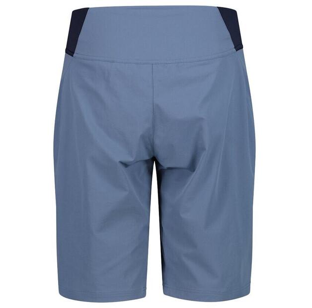 Шорты CMP Woman Bermuda (34T5066) space синий