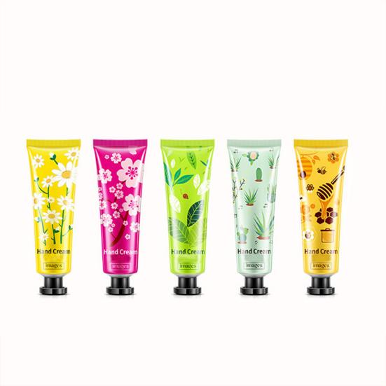 Nourishing Hand Cream Moisturizing Scented Skin Lotion