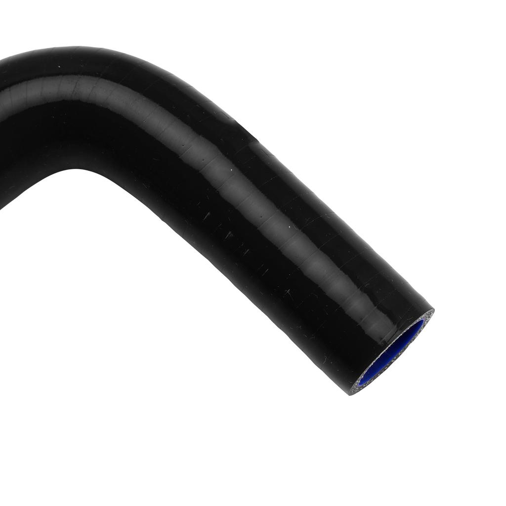 Silicone Radiator coolant Hose Fit For Suzuki SV 650 SV650 2016-2025 Black