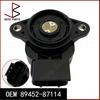 Throttle Position Sensor TPS Sensor OEM 89452-87114 8945287114 89452 87114 for Toyota Cami J100E Duet M100A M110A EJDE EJVE HCEJ
