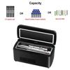 Beauty Serum Solution Storage Equipment Insulin Cooler Portable Mini Fridge Pill Case Medicine Box Refrigerator Cold Storage Pill Organizer