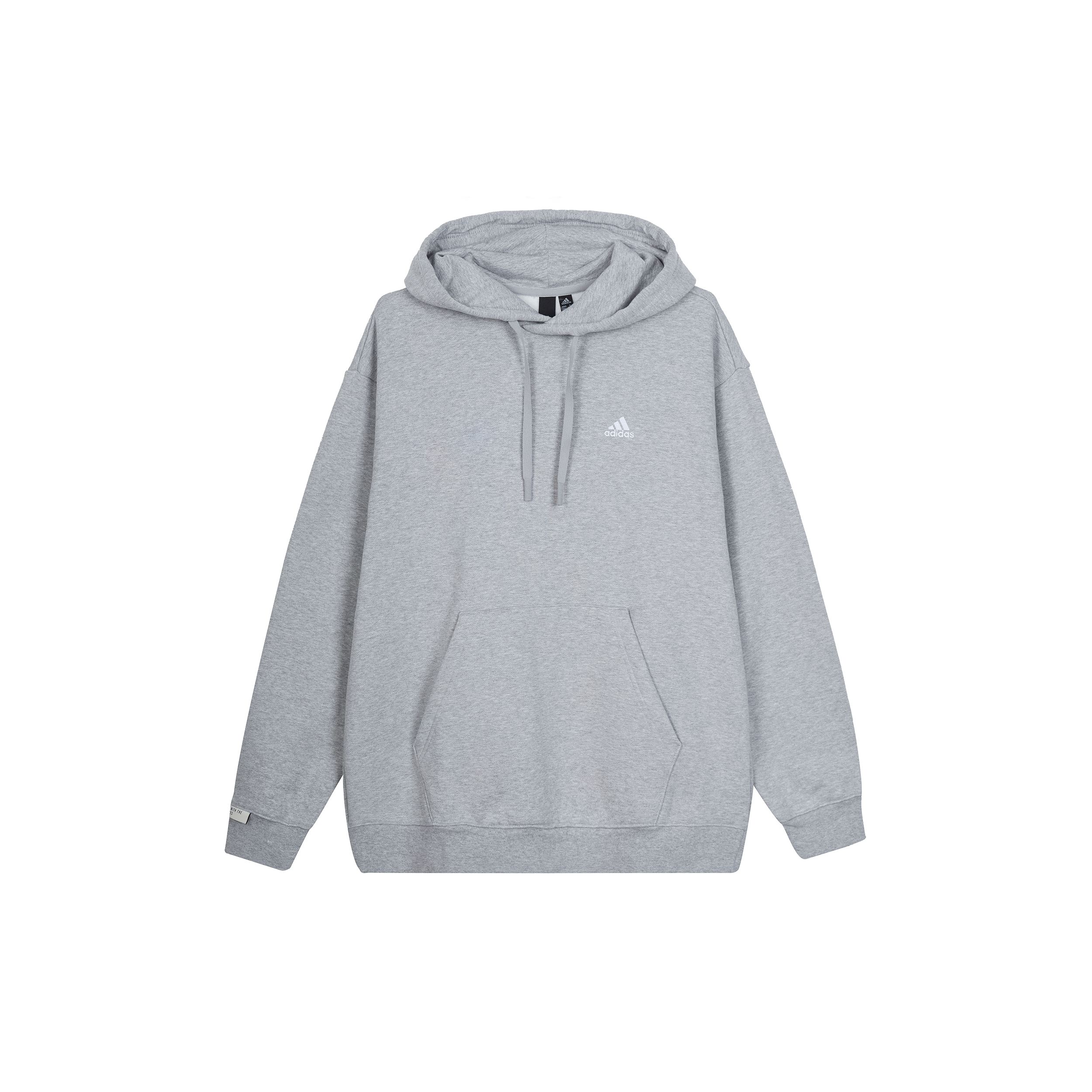 adidas Originals Essential Crew Neck Sweatshirt Grey IV7586 S