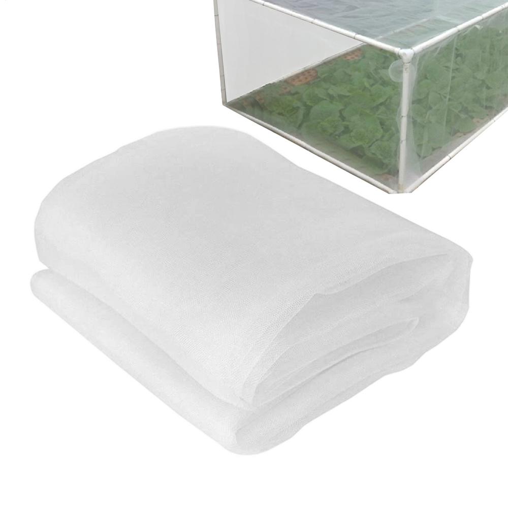 Garden Net Plant Cover 3*3/6/10/15m Garden Netting Bird Barrier Outdoor Cuttable Protector For Raised Vegetables Fruits Berry