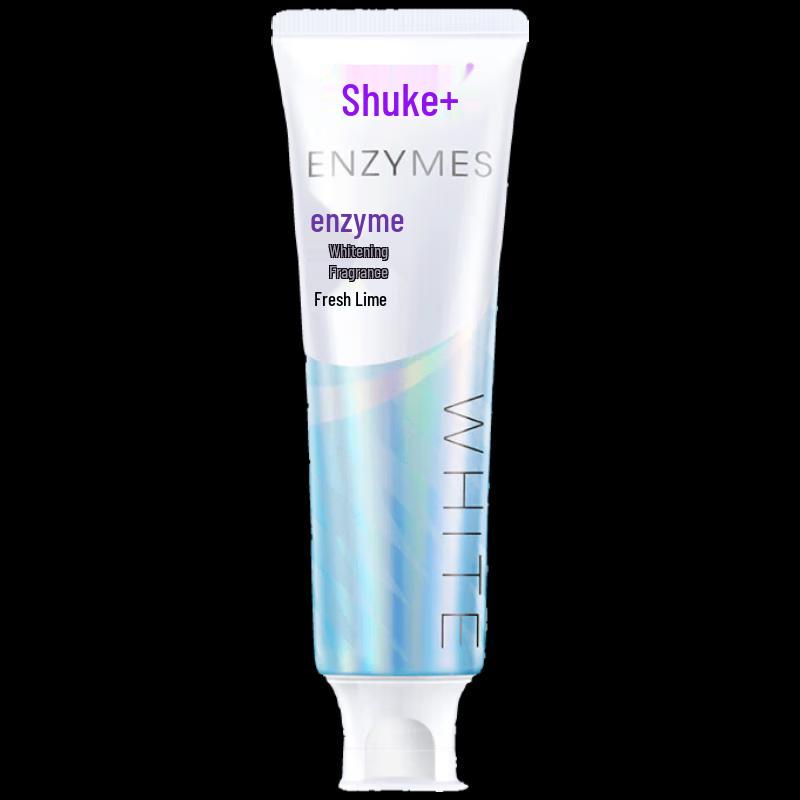 Shuke Französische Enzym-Zahnpasta