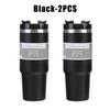 890ml High Quality Double Wall Cups 890ML Stainless Steel Portable Coffee Mug For Car With Lids Tumbler With Handle And Straw