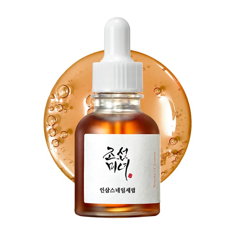 [Beauty of Joseon] Revive Serum : Ginseng + Snail Mucin 30ml/60ml
