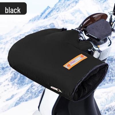 Tingbai Warm Windproof Motorcycle Handlebar Mitts