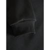 Men's Casual Gothic Printed Zipper Hooded Warm Sportswear Suitable for Autumn and Winter