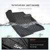 3W All TPE Floor & Trunk Mats for Honda 10th & 11th Gen Civic