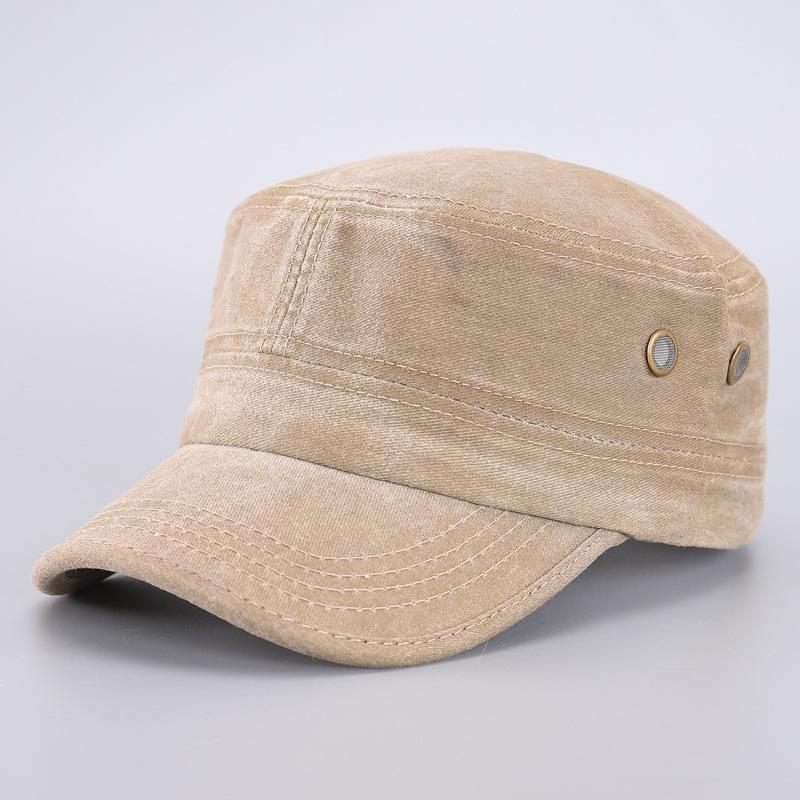 Cappellino Unisex Vintage Regolabile per Escursionismo e Alpinismo all'Aperto