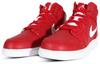 Jordan 1 Retro Mid GS Gym Red 2.0 554725-600