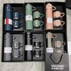 Thermal Water Bottle Keep Cold and Hot Water Bottle Thermos for Water Tea Vacuum Flasks Stainless Steel Thermos Bottle