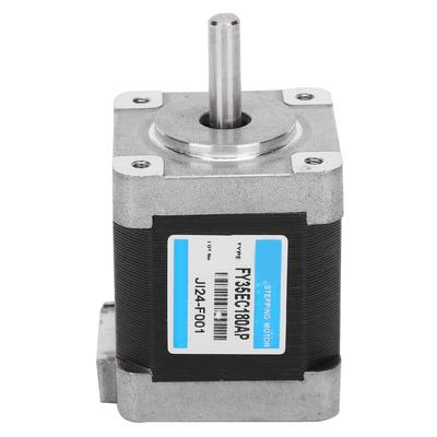 NEMA14 Schrittmotor 2-Phasen Mikro Kohlenstoffstahl DC-Motoren 1,8 Grad 0,22Nm FY35EC180AP