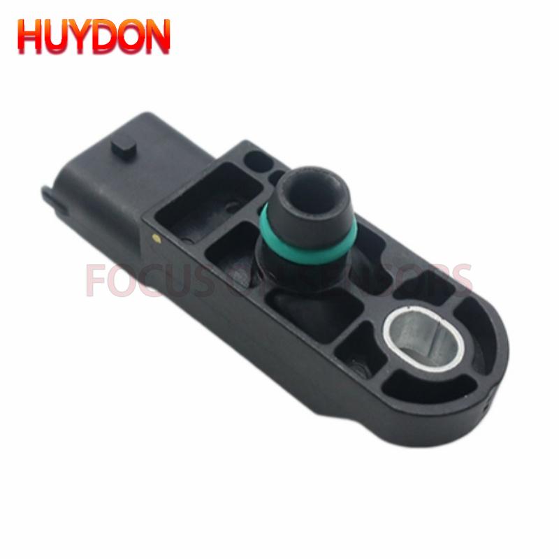 0281002996 Intake Manifold Pressure Sensor Map For Nissan Primera Interstar Primastar Micra Nv200 Renault Master Laguna Scenic