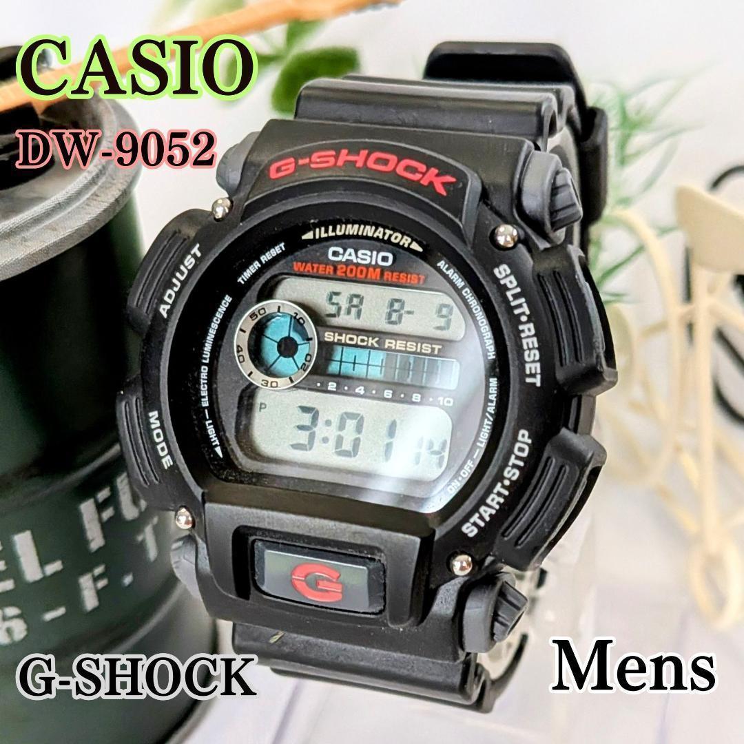 

[Б/У] CASIO G-SHOCK Черные Спортивные Умные Часы