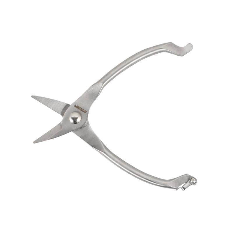 Dulton Botany Pruning Scissors A stylish stainless steel design that even plants will BOTANY pruning shears for branch and plant Length Width S love.