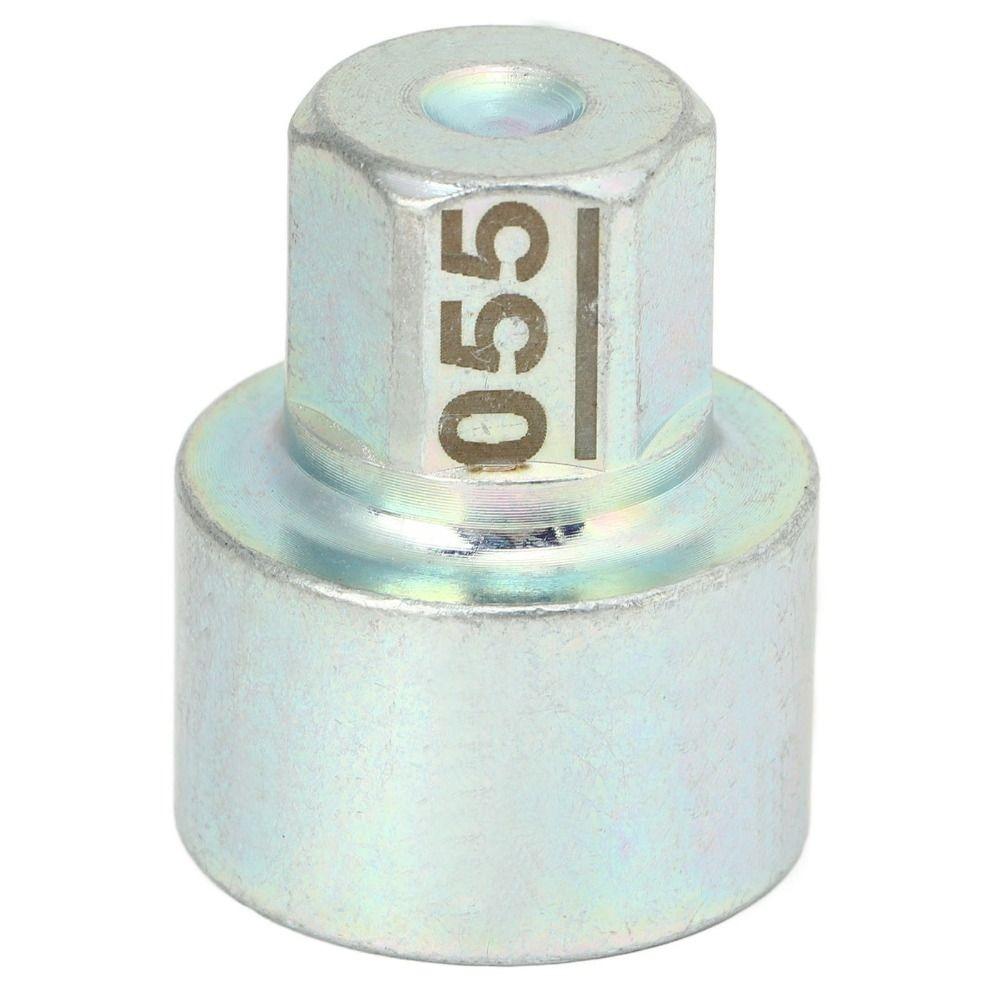 

Металлический противоугонный торцевой ключ для гаек, высокопрочный, блокировка колеса, гайка, ключ для блокировки колеса, замена для автомобиля