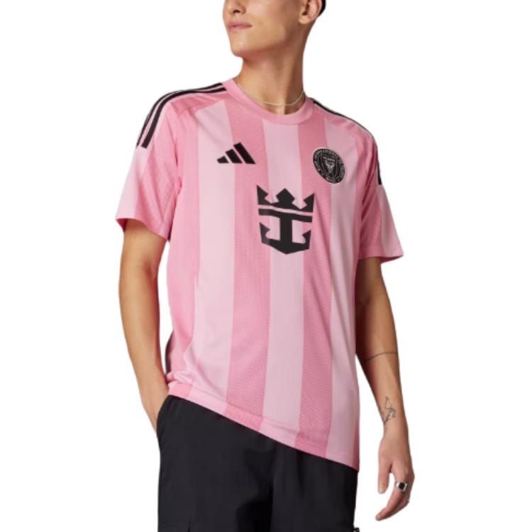 Adidas Free Shipping With AdiClub Inter Miami Cf 25/26 Messi Home Jersey JI6817