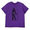 Anubis Bloodsuck Tuju Essential For Sale T-shirt Fresh Campaign Top Tee Funny Graphic Fitness Humor Graphic Eur Size