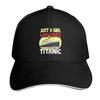 Just A Boy Who Loved Titanic Cap Fashion Casual Baseball Caps Adjustable Hat Hip Hop Summer Unisex Baseball Hats