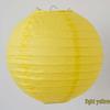 Colorful Handmade Paper Lanterns for Mid-Autumn Festival - Red DIY Round Lanterns for Shopping Mall Decoration