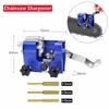 11.5inch 12inch Electric Chain Saw Bracket Adjustable Universal M10/M14/M16 Chain Saw Part Angle Grinder Into Chain Saw