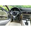 Steering Wheel Border Strip Cover Trim 2005-12 For BMW 3-Series E90 Matte Silver
