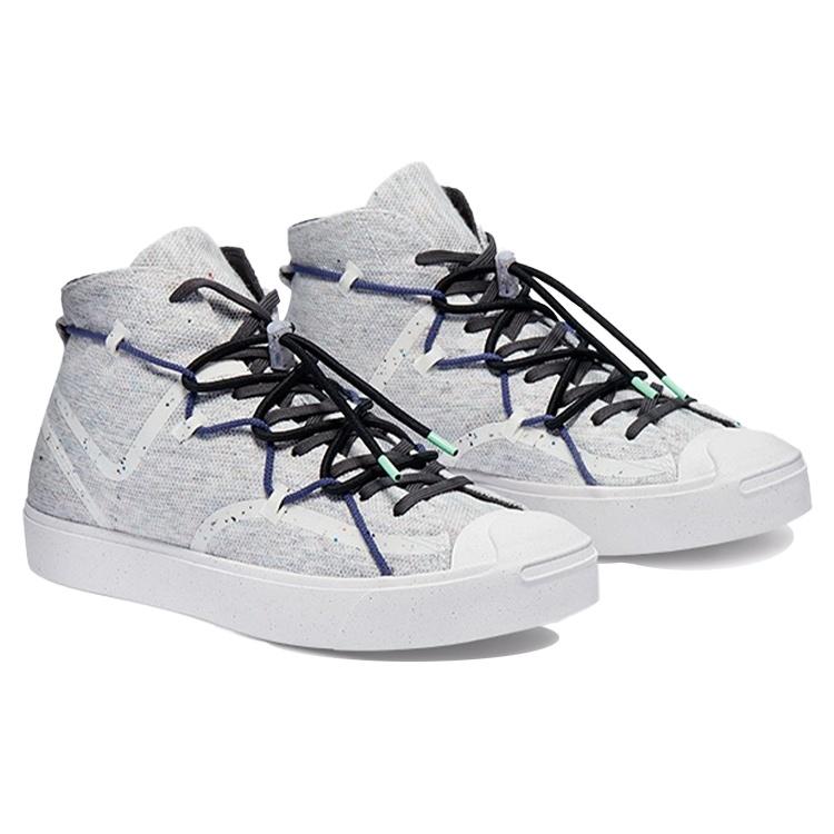 Converse Renew Jack Purcell Mid 'White Storm Wind' Men's 170947C