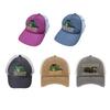 Stylish Unisex Alligators Hat Comfortable Baseball Cap For Men Women Polyester Hat Outdoor Adventures Daily Commute