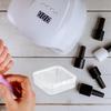 Storage Container With Removable Dividers For Beads Buttons And Sewing Accessories Organization Jewelry Holder