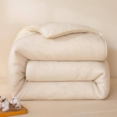 Xinjiang Cotton Quilt Core - Thick Winter Quilt for Dorms & Mattresses