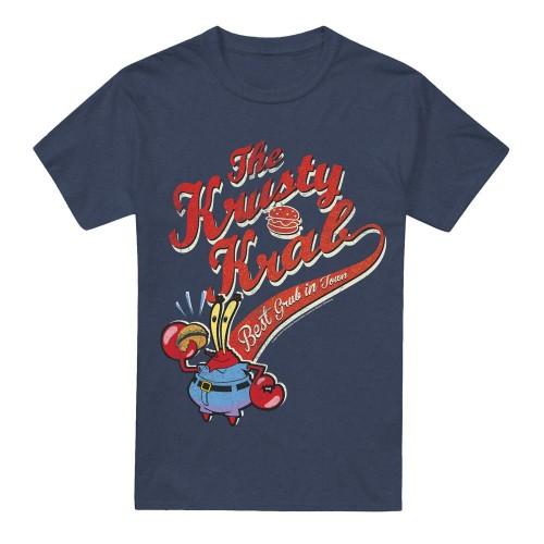 SpongeBob SquarePants Unisex Adult The Krusty Krab T-Shirt