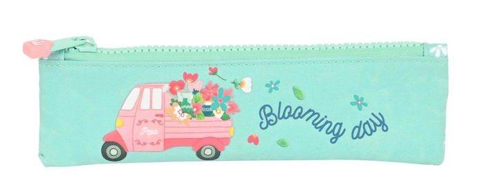 Etui a stylo Safta - 812217025 - Trousse etroite Glowlab Pepa 20 x 6 x 1 cm, , Multicolore