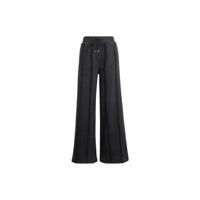 Originals Distressed Knit Sweatpants Women Bottoms Black IY9018