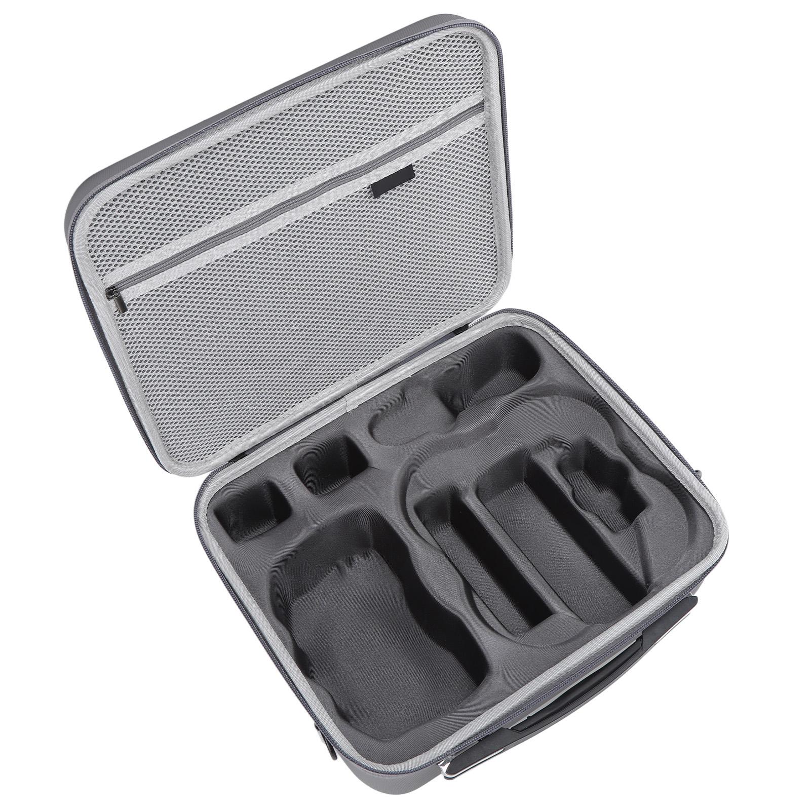 

Carrying Case for DJI Avata PU Portable RC Drone Protective Storage Bag with Shoulder Strap for