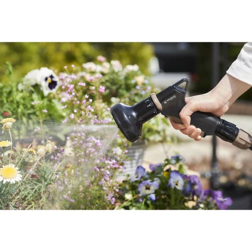 Iris Ohyama Hose Reel 20m High Durability Hose Reel HG [3x Strength] Comes with Faucet Joint, Hose Inner Diameter 12mm, Uses Hose with Pressure-resist