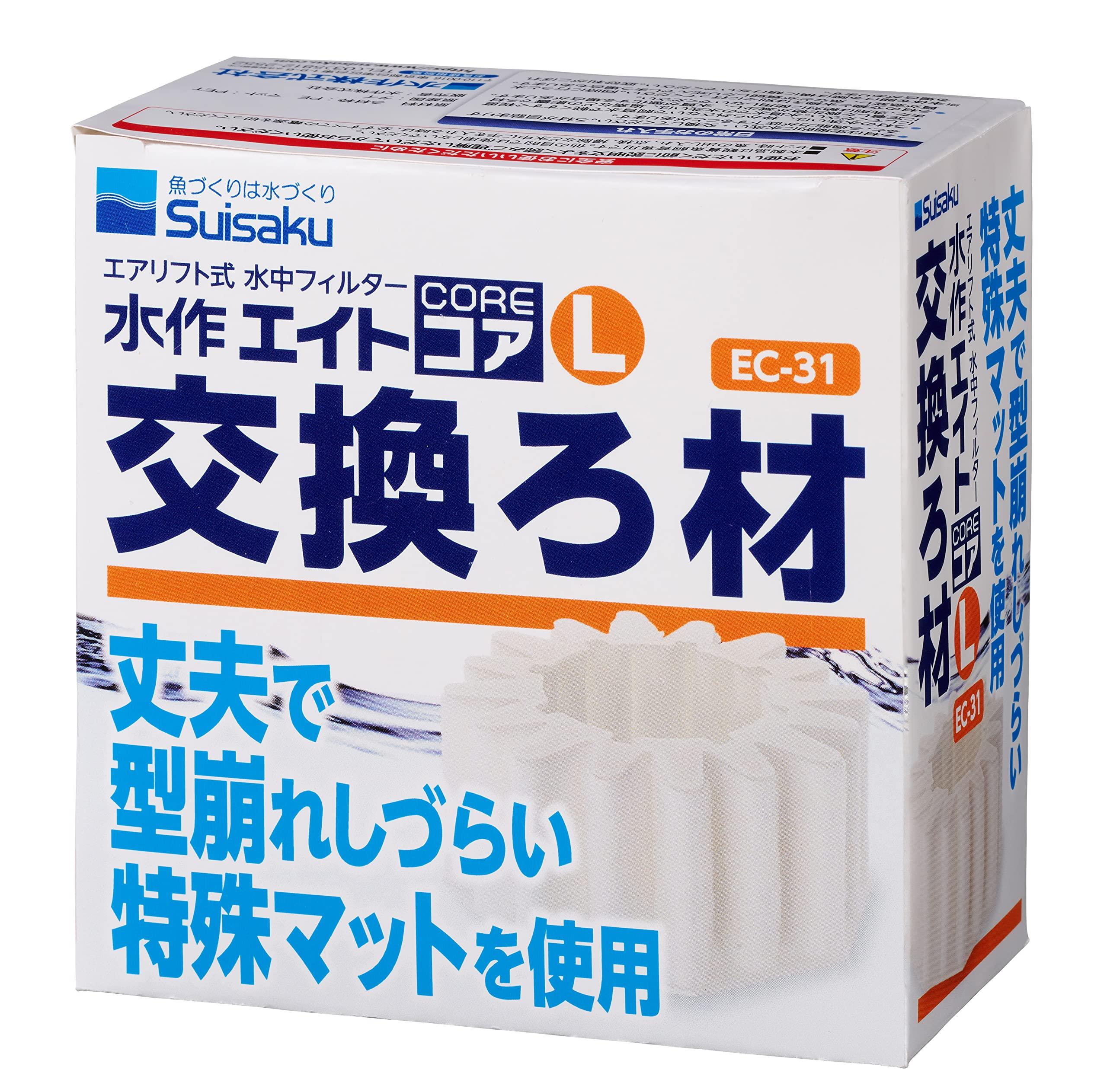 

Сменный фильтрующий материал Suisaku Eight Core L