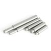 Flat/Taper R/Ball Head Spring Plunger Stainless Steel Short Diameter Retractable Spring Loaded Plunger