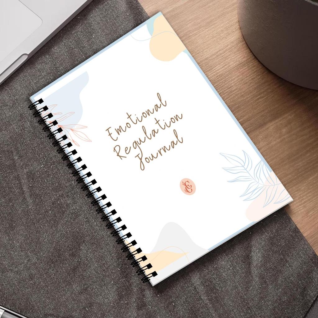 Emotional Regulation Journal for Psychological Counseling and Therapy