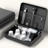 Car Vacuum Cleaner Storage Bag,Pet Hair Vacuum Organizer Travel Carrying Case Storage Pouch Bags for Earphone Cable