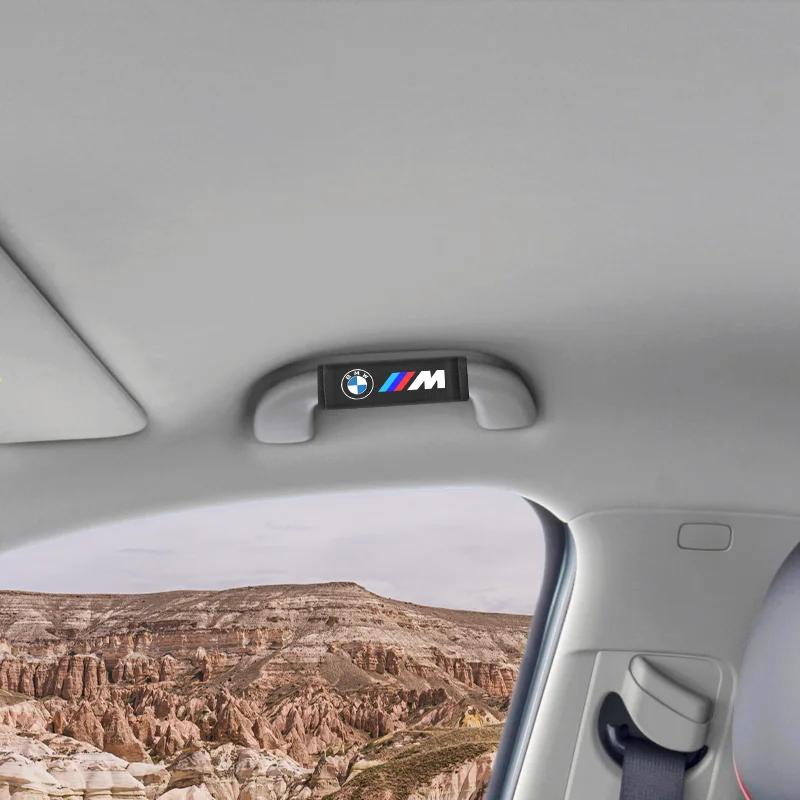 2 st Bils Inre Handtagsskydd Takdraghandskar För BMW M M3 M4 M5 X1 X3 X5 X6 X7 F10 F20 F22 F30 G20 G30