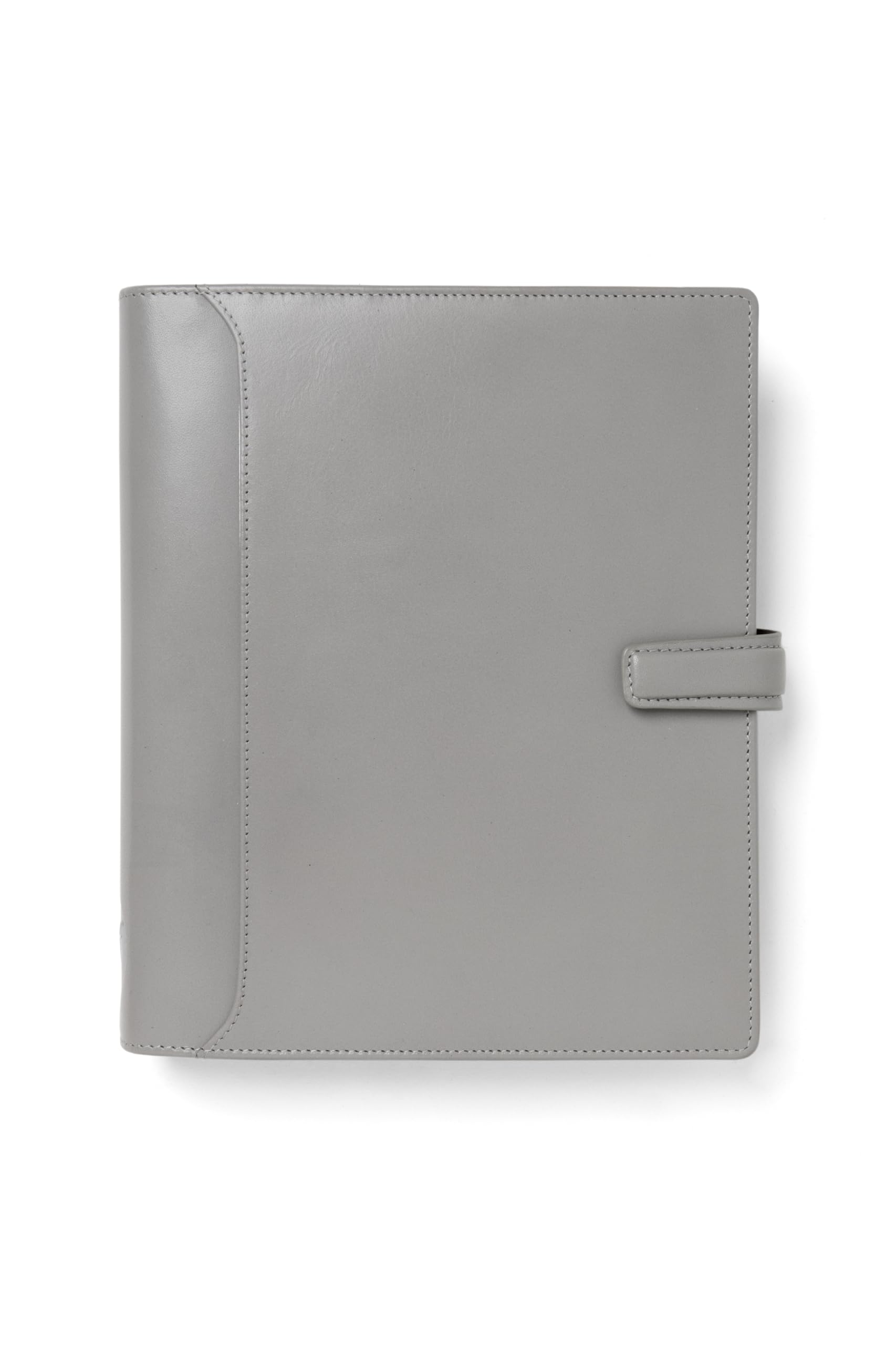 

Filofax Lockwood System Notebook A5 Concrete 022664 Official Import