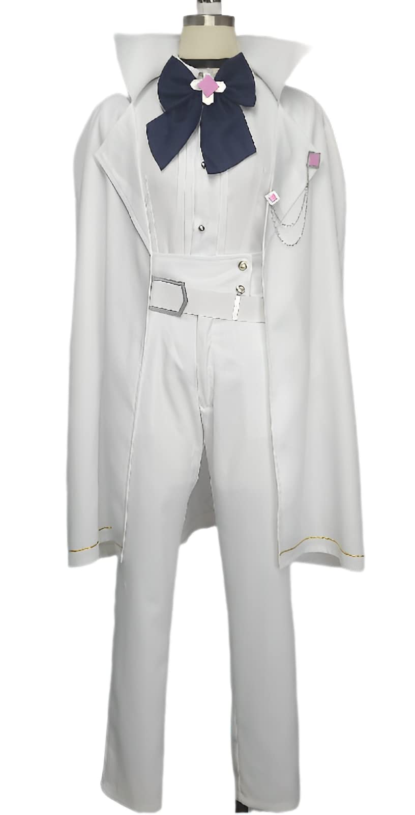 

Blue Archive Акира Киёсуми Косплей Костюм для и Аниме Костюм для Школьников Костюм на День Рождения [qiqiCOS] Мужчины, Женщины, Дети. Косплей, События,