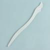 Imitation White  Hanfu For Women Hair Accessories Hair Stick Hairpin Chinese Style Hair Fork