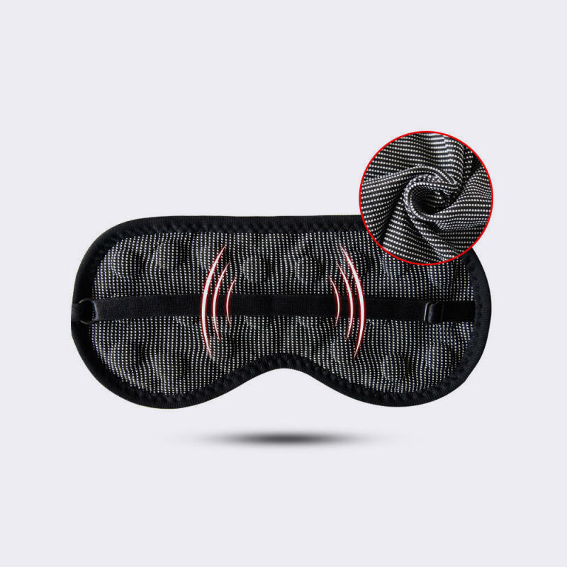 Far-Infrarot-Magnet-Schlafmaske