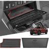 GZSH Center Console Organizer Compatible With 2025 2026 GMC Terrain (Elevation/AT4/Denali) |Easy To Tall| |Add Extra Space| Armrest Storage Box